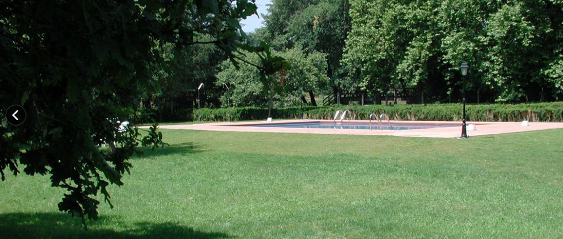Termas De Cuntis - Hotel Castro Do Balneario エクステリア 写真